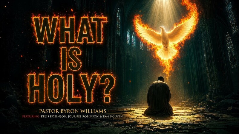 WHAT IS HOLY, PART I | TEACHING OF THE WORD | 7.3.26