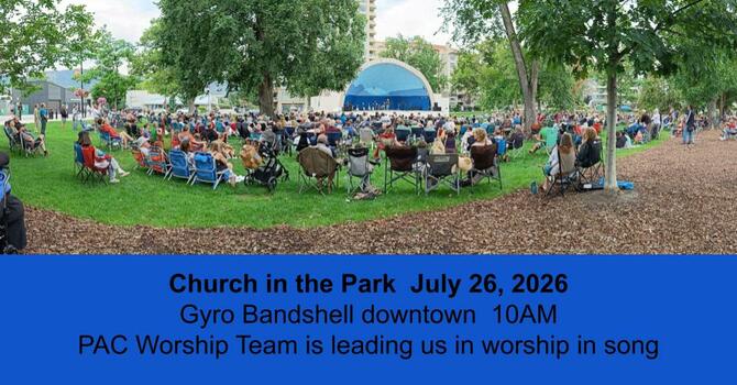 Church in the Park