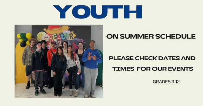 Youth Gathering