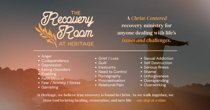 Recovery Room