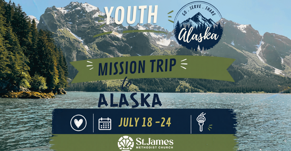 Youth Mission Trip To Alaska 