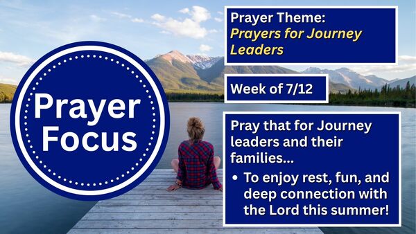 Prayer Focus