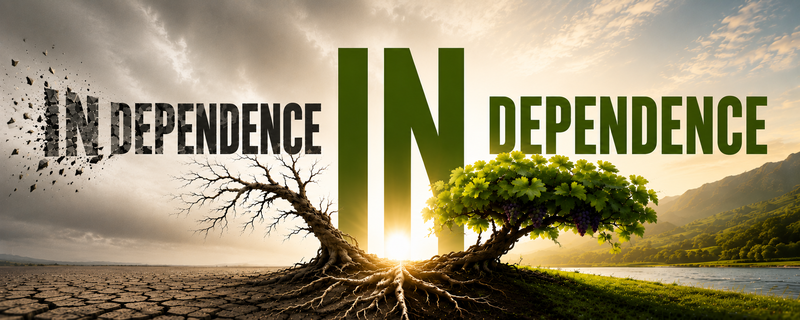 In Dependence John Mathews