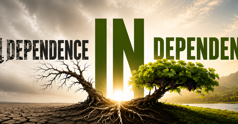 In Dependence John Mathews