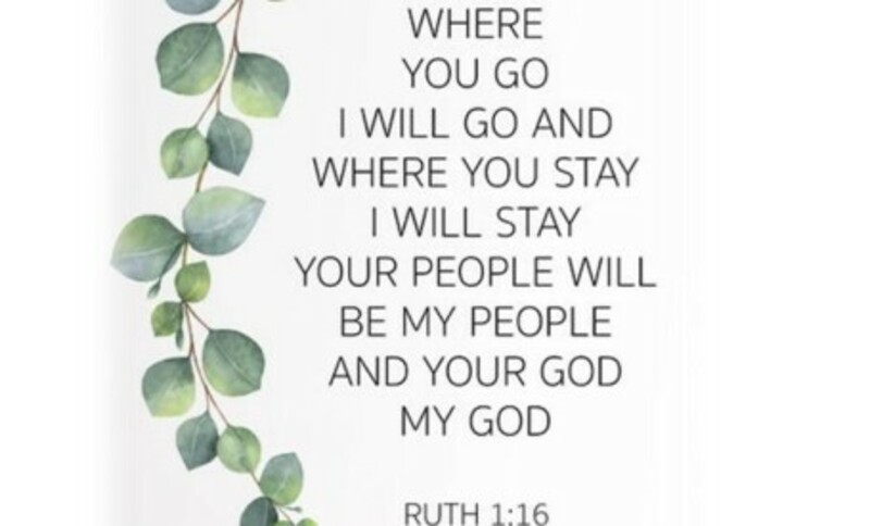 Ruth: Loyalty & Love