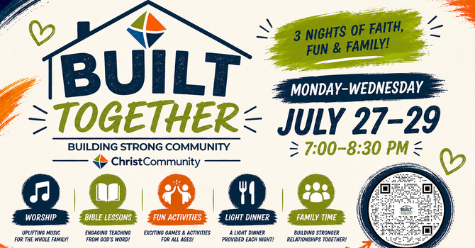 VBS: Built Together