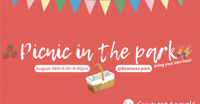 C3 Summer Socials: Picnic in the Park