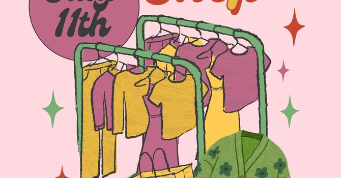 Thrift Shop Sale