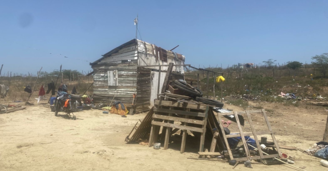 Worthy Home Project: Help Build a Safe Home