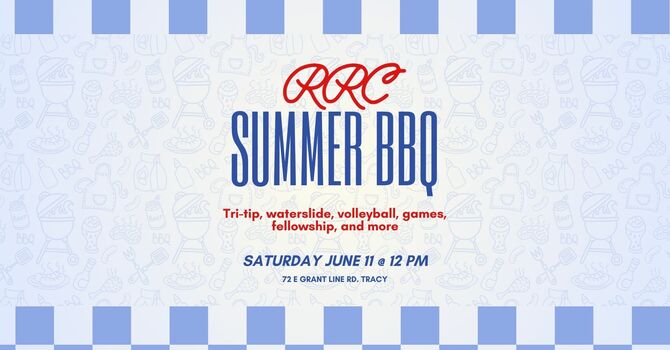 RRC Summer BBQ