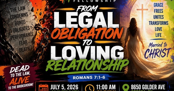 From Legal Obligation to Loving Relationship