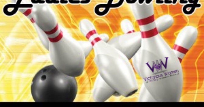Ladies Bowling Night