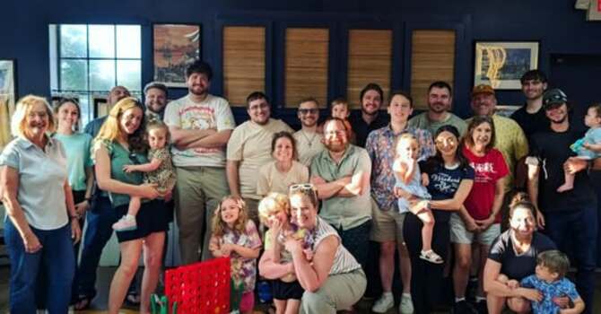 YAM July Gathering