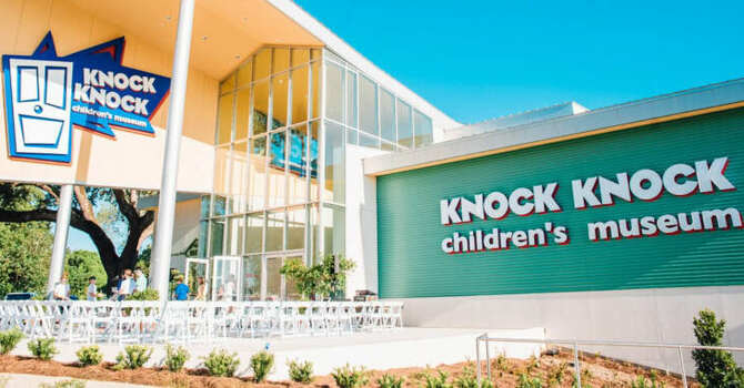 Knock Knock Children's Museum