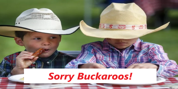 Haddon Group July 11 Stampede BBQ has been cancelled 