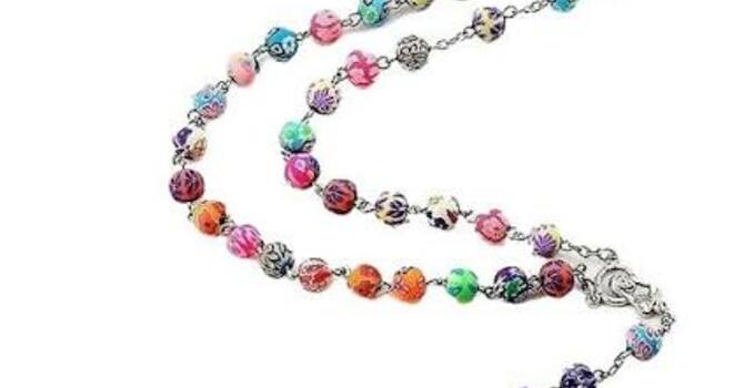 PRAYER BEAD WORKSHOP