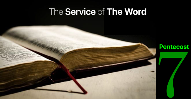 Service of The Word (BAS)