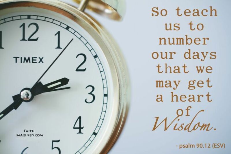 Redeem Your Time by Rev. Baring