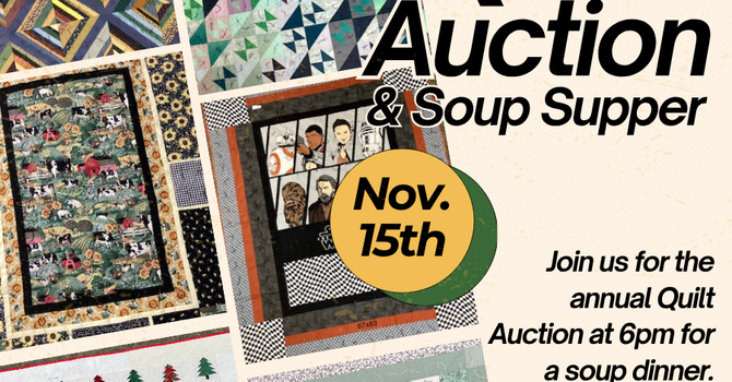 Quilt Auction