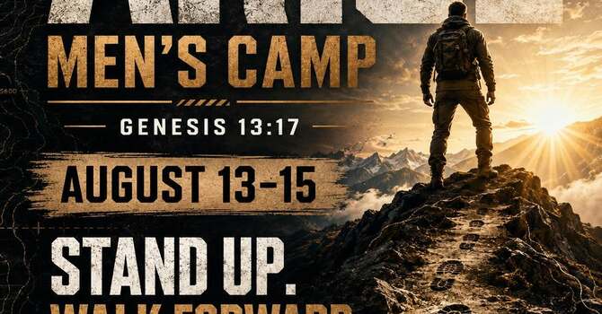 WI District UPCI Men's Camp