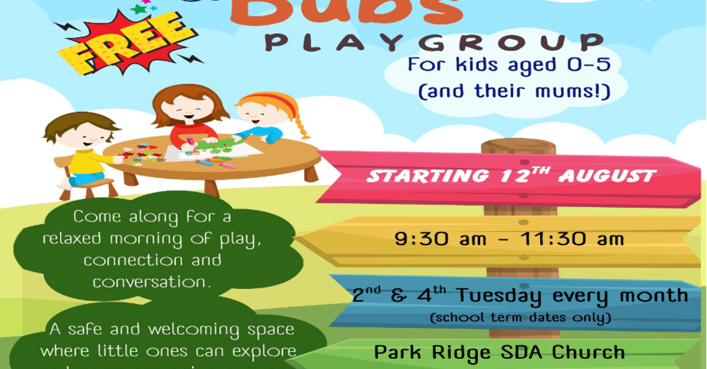 Mums & Bubs PlayGroup