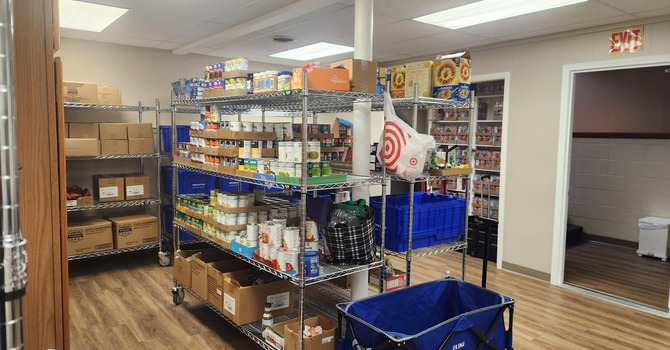 Food Pantry