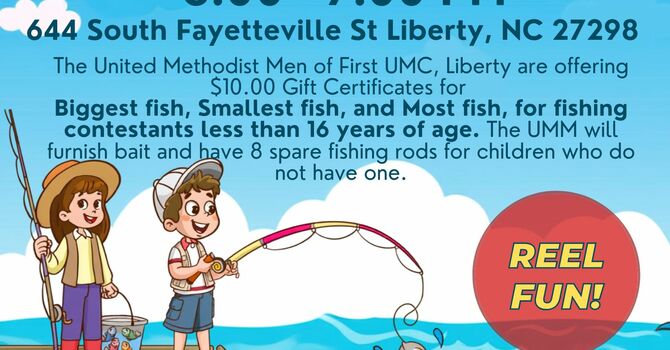 FISHING TOURNAMENT! image