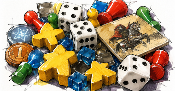 Board Game Night