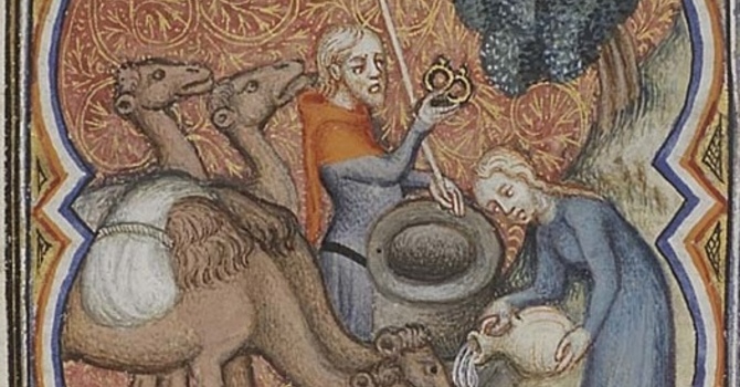 Good Wife Hunting