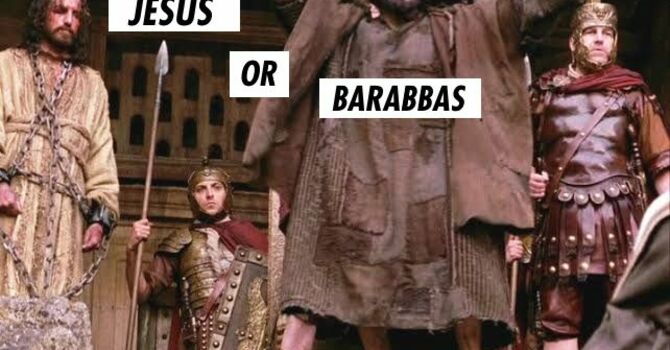 Will the Real Savior Please Stand Up