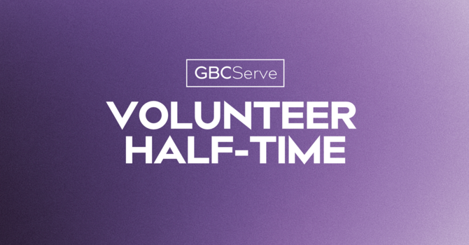 Volunteer 2026 Half-Time