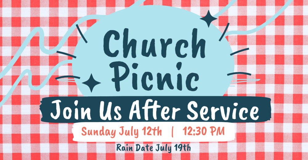 Annual Church Picnic