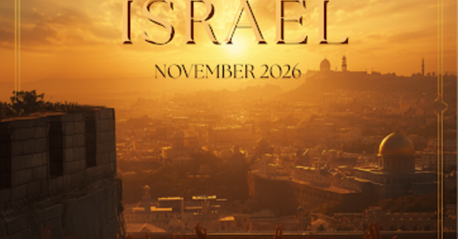 Mission To Israel