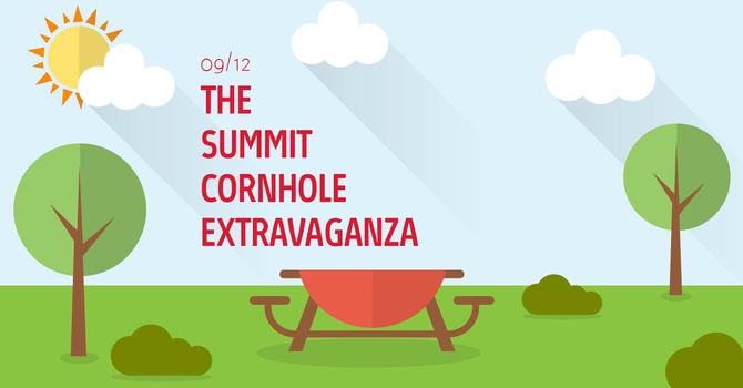 The Summit: Cornhole Extravaganza