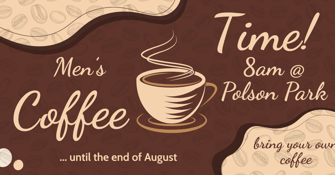 MEN'S COFFEE-FELLOWSHIP