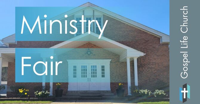 Ministry Fair
