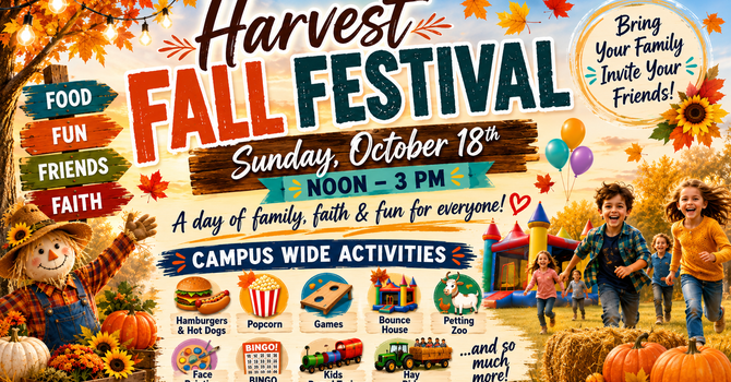 Fall Festival