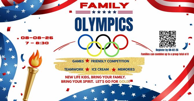 Family Olympics