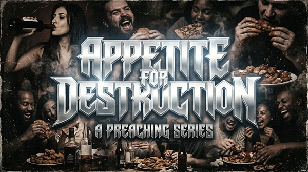 Appetite for Destruction