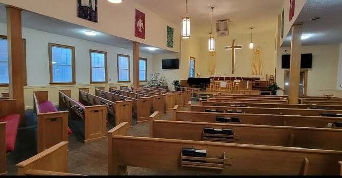 Sunday Morning Worship