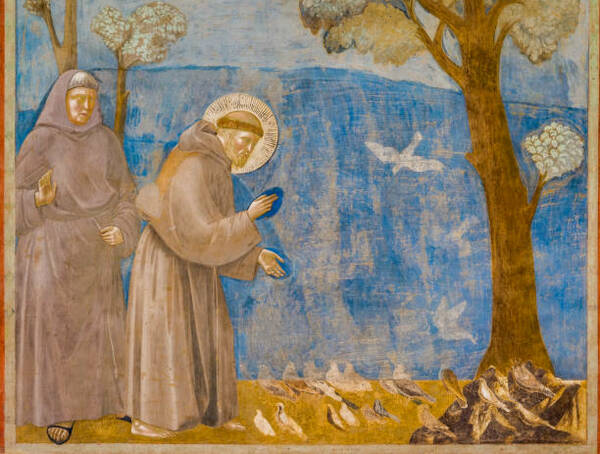 In the Footsteps of St. Francis