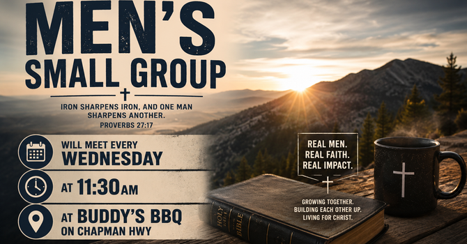 Men's Small Group