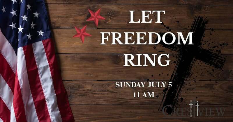Let Freedom Ring