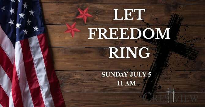 Let Freedom Ring