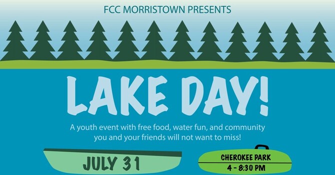Youth Lake Day