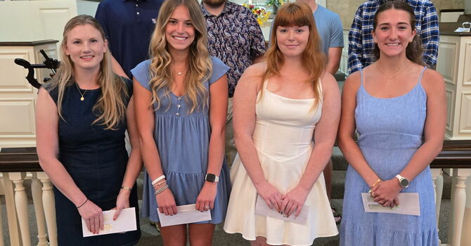 Scholarship Sunday