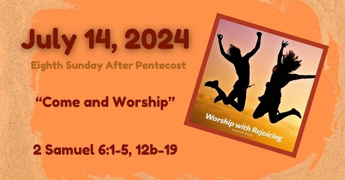 Come And Worship