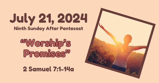Worship's Promises