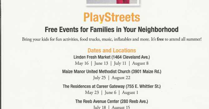 Nationwide Children’s Hospital's Playstreets 