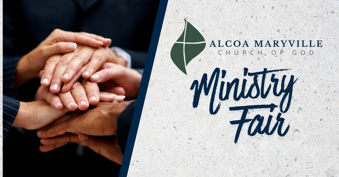 AMCOG Ministry Fair